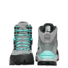 Ботинки Mustang TRK GTX W (RU 38 EU 39 USw 7 (1/2) СМ 24.5; Smoke/Ceramic)